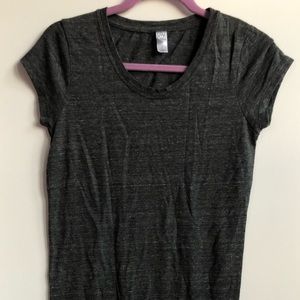 Fitted Alternative Apparel T-Shirt Dress